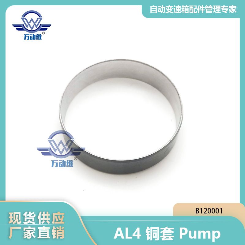 AL4铜套Pump