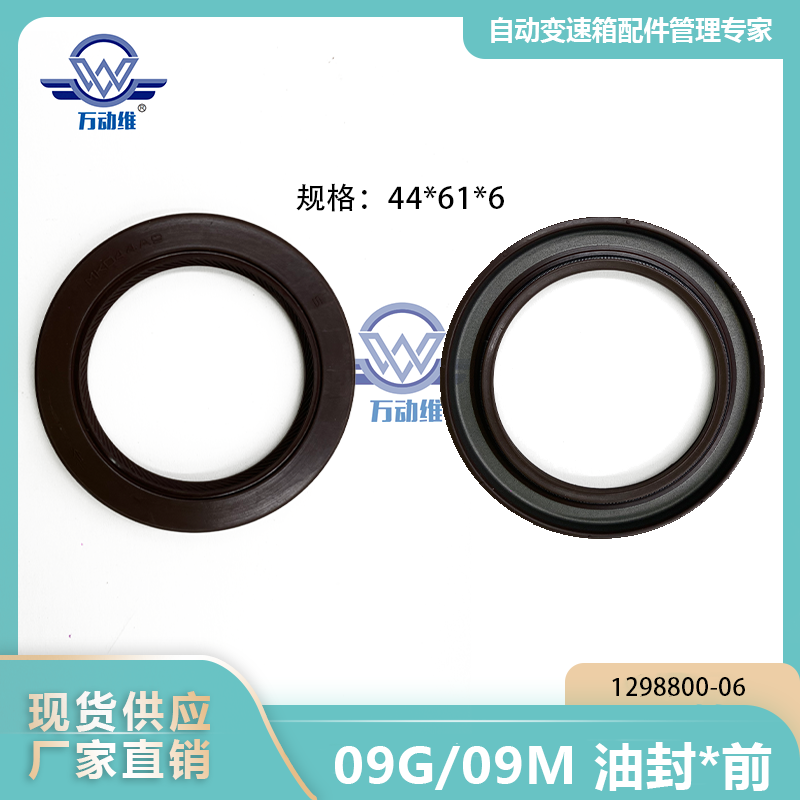 09G09M 油封前