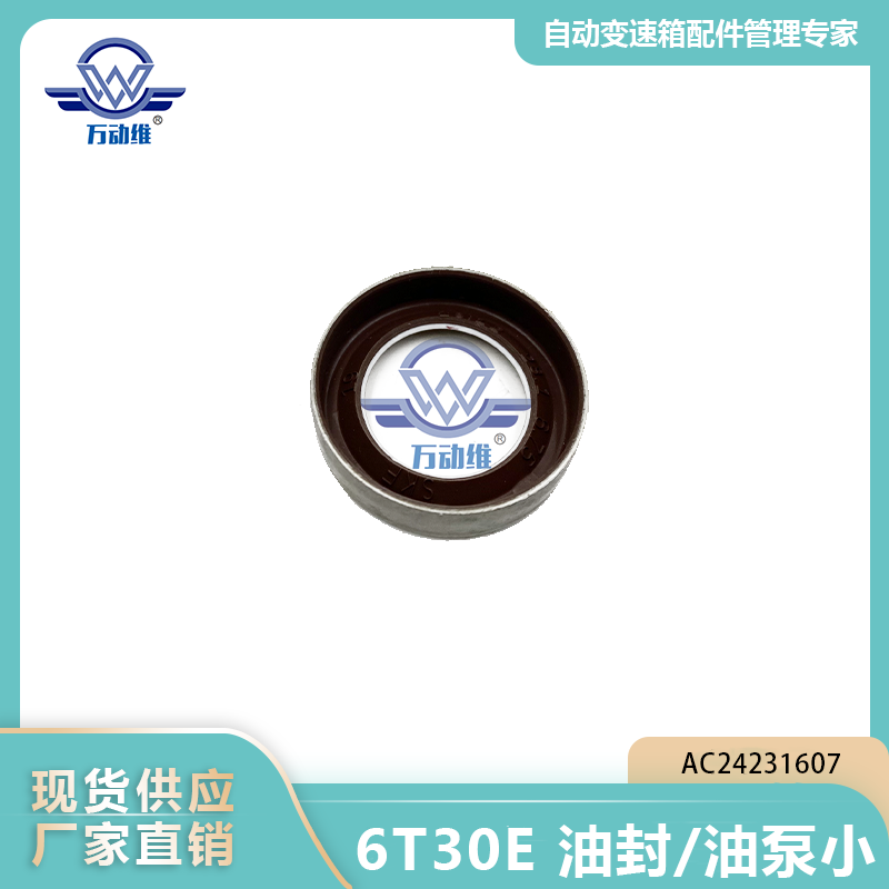 6T30E 油封油泵小