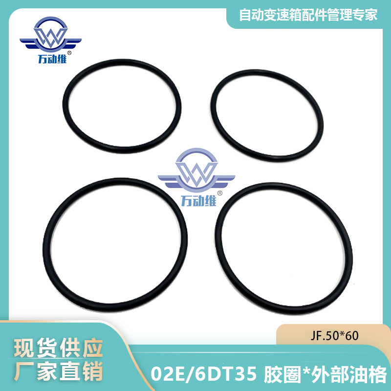 02E6DT35 胶圈外部油格