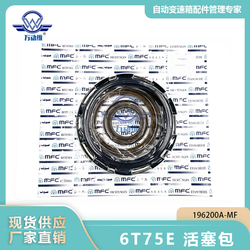 6T75E 活塞包