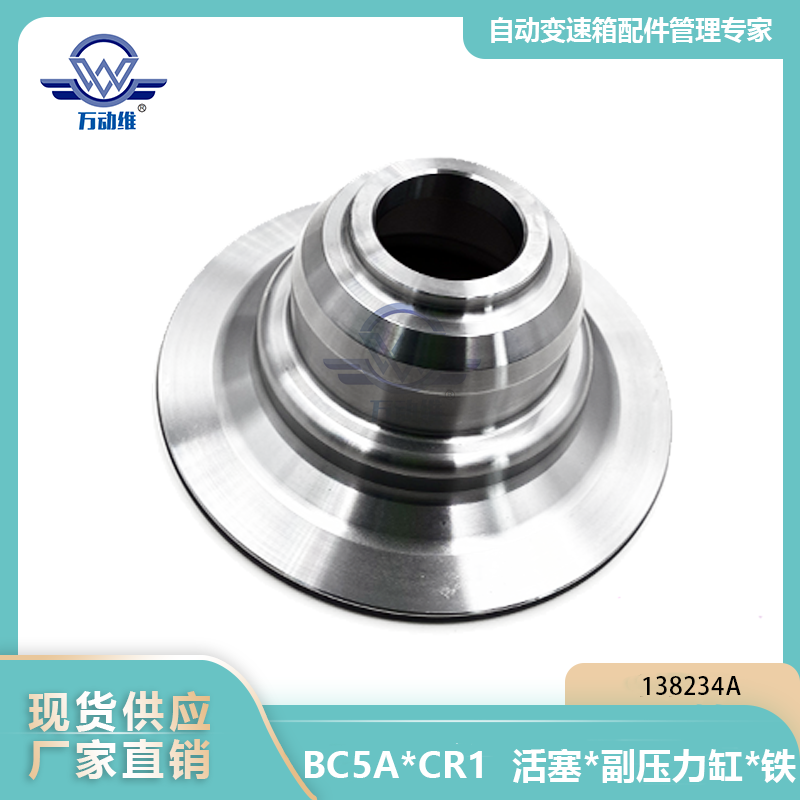 BC5ACR1  活塞副压力缸铁
