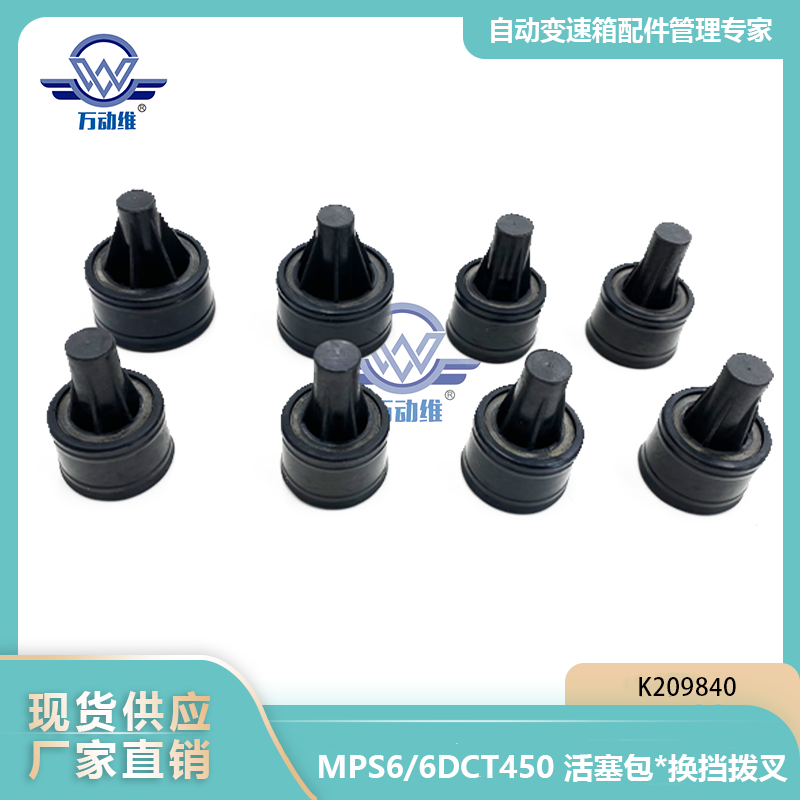  MPS66DCT450 活塞包换挡拨叉