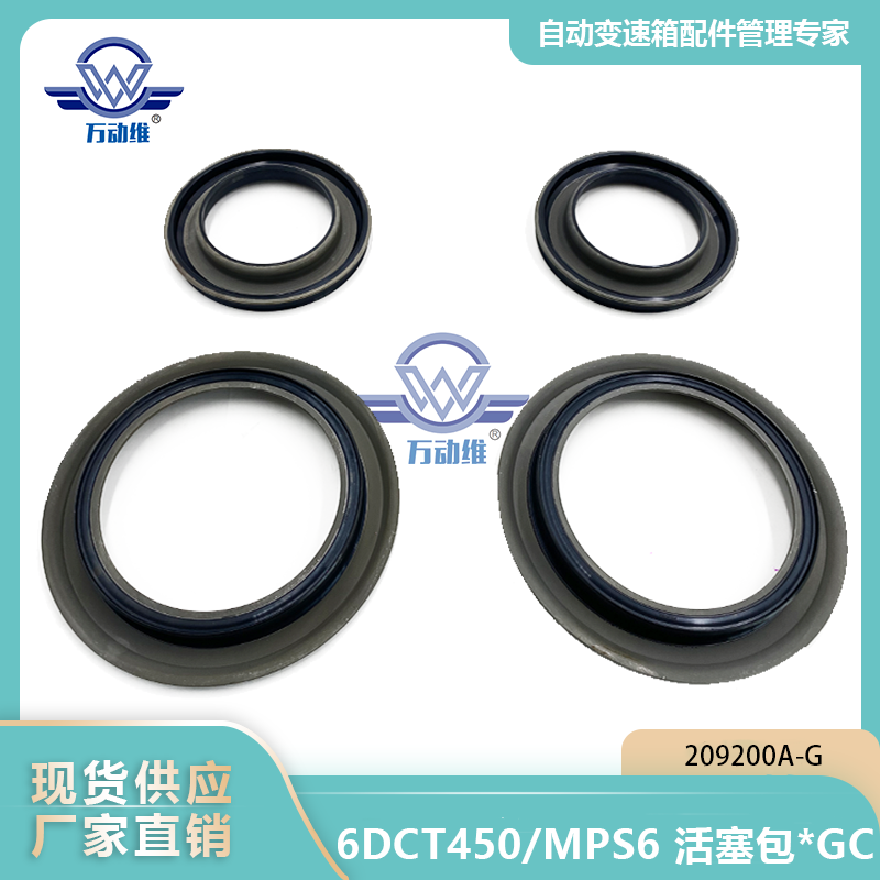 209200A-G 6DCT450MPS6 活塞包GC