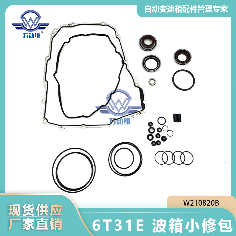W210820B 6T31E 波箱小修包