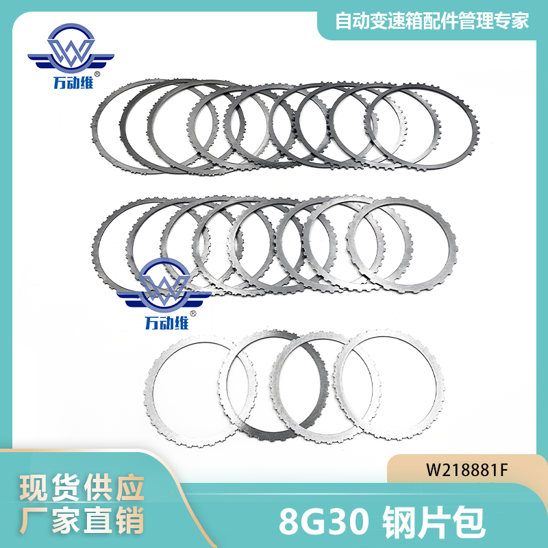 W218881F 8G30 钢片包